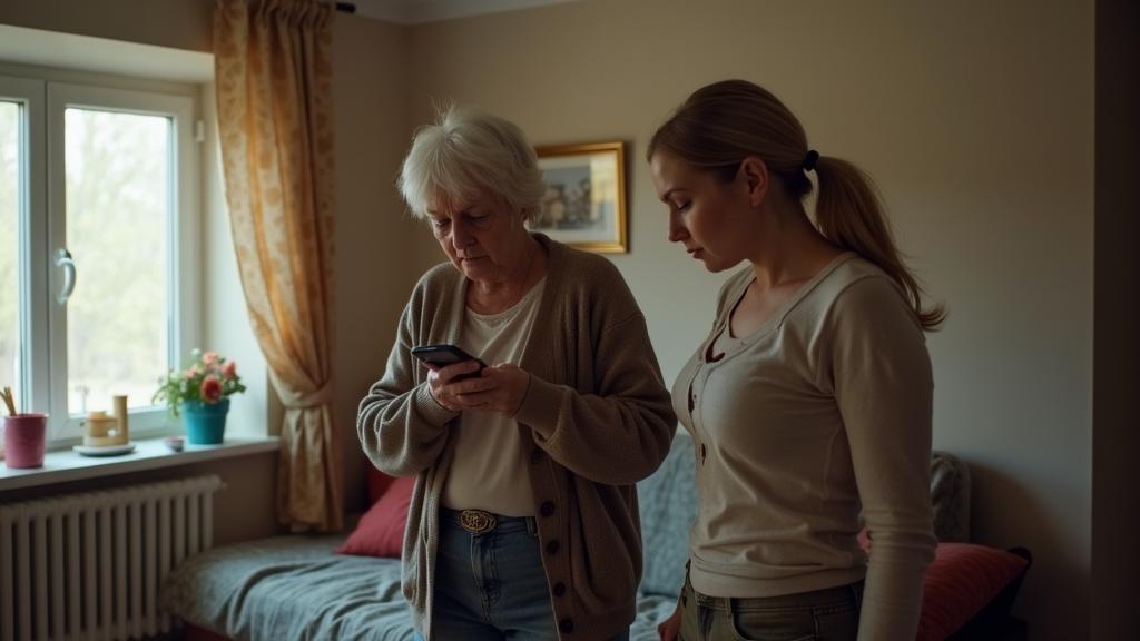 «Ты разве не понимаешь, сколько проблем создала маме и тете?» — строго спросил полицейский, когда девочка призналась в своем обмане