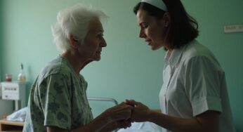 «И твоя дочь не умерла. Её заменили на мертворождённого…» — тихо призналась свекровь, разрушая жизнь Ольги новым откровением